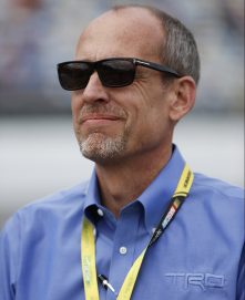 20-21 February 2015, Daytona Beach, Florida, USA TRD USA President and General Manager David Wilson ©2015, Michael L. Levitt LAT Photo USA