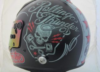 TonyStewart Rolling Thunder