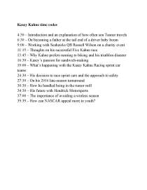 kasey-kahne-time-codes